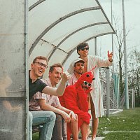 Přední strana obalu CD Hea