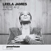 Přední strana obalu CD There 4 U [RMR Remix]