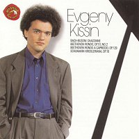 Evgeny Kissin – Bach-Busoni Chaconne / Beethoven Rondo, Op. 51, No. 2; Beethoven Rondo a capriccio, Op. 129 / Schumann Kreisleriana, Op. 16