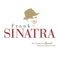 Přední strana obalu CD Frank Sinatra: The Complete Capitol Singles Collection