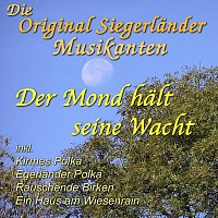 Der Mond hält seine Wacht