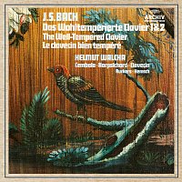 Přední strana obalu CD Bach, J.S.: The Well-Tempered Clavier BWV 846-893