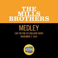 The Mills Brothers – The Jones Boy/Lazy River [Medley/Live On The Ed Sullivan Show, November 7, 1954]
