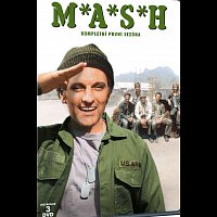 Různí interpreti – M.A.S.H. 1. série DVD