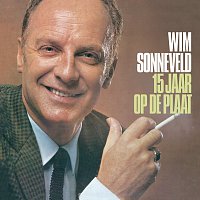 Přední strana obalu CD Wim Sonneveld 15 Jaar Op De Plaat