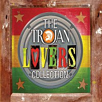 Přední strana obalu CD Trojan Lovers Collection