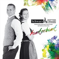 Schwarz & Weiss – Kunterbunt