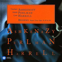 Itzhak Perlman – Brahms: Piano Trios Nos 1 - 3