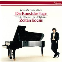 Zoltán Kocsis – Bach, J.S.: The Art Of Fugue
