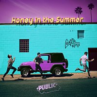 PUBLIC – Honey In The Summer [COASTR. Remix]