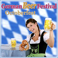 Přední strana obalu CD German Beer Festival - Octoberfest