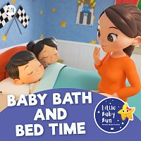 Little Baby Bum Nursery Rhyme Friends – Baby Bath and Bed Time