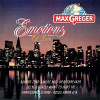 Max Greger – Emotions Of Love