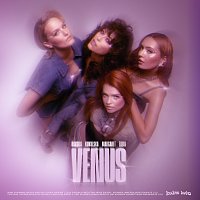 Přední strana obalu CD Venus (projekt Babie Lato)
