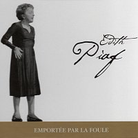 Přední strana obalu CD Emportée par la Foule