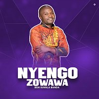 Přední strana obalu CD Nyengo Zowawa