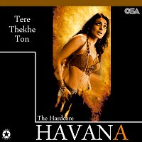 Přední strana obalu CD Tere Thekhe Ton