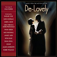 Přední strana obalu CD De-Lovely Music From The Motion Picture