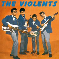 Přední strana obalu CD The Violents 1961-1963