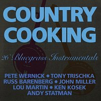 Country Cooking – 26 Bluegrass Instrumentals