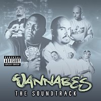 Přední strana obalu CD Wannabe's The Soundtrack