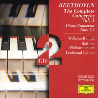 Beethoven: The Complete Concertos Vol. 1