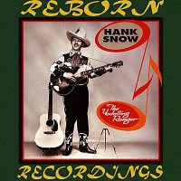 Přední strana obalu CD The Yodeling Ranger, Young Hank Snow 1936-42 (HD Remastered)