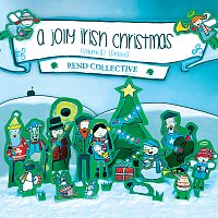 Přední strana obalu CD A Jolly Irish Christmas (Vol. 2) [Deluxe]