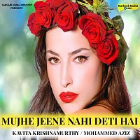 Kavita Krishnamurthy, Mohammed Aziz – Mujhe Jeene Nahi Deti Hai