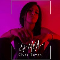 Přední strana obalu CD Over Times