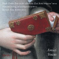 Amici Voices – Bach: Cantatas Nos. 106 "Actus tragicus" & 182