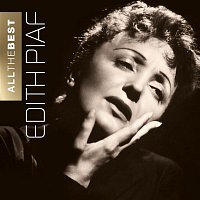 Přední strana obalu CD Edith Piaf - All The Best