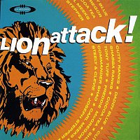 Lion Attack!