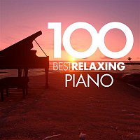 Přední strana obalu CD 100 Best Relaxing Piano