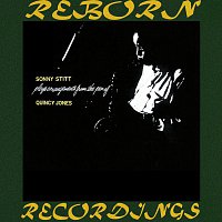 Přední strana obalu CD Plays Arrangements From The Pen Of Quincy Jones (HD Remastered)
