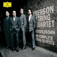 Emerson String Quartet – Mendelssohn: The String Quartets