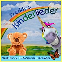 Freddy's Kinderlieder, musikalische Fantasiereisen für Kinder