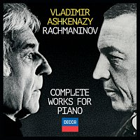 Přední strana obalu CD Rachmaninov: Complete Works For Piano