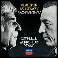 Vladimír Ashkenazy – Rachmaninov: Complete Works For Piano