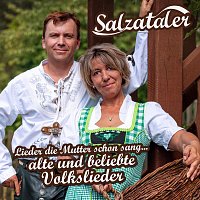 Přední strana obalu CD Lieder die Mutter schon sang - Alte und beliebte Volkslieder