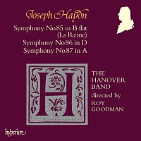 The Hanover Band, Roy Goodman – Haydn: Symphonies Nos. 85 "La Reine", 86 & 87