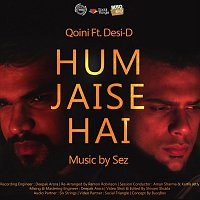 Přední strana obalu CD Hum Jaise Hai