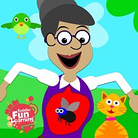 Toddler Fun Learning – There Was an Old Lady Who Swallowed a Fly