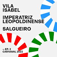 Různí interpreti – Sambas De Enredo 2022 [EP-2]