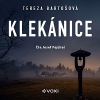 Přední strana obalu CD Klekánice