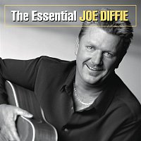 Přední strana obalu CD The Essential Joe Diffie
