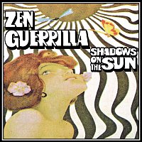 Přední strana obalu CD Shadows On The Sun