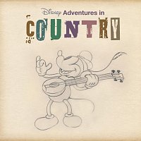 Různí interpreti – Disney Adventures In Country