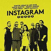 Dimitri Vegas & Like Mike, David Guetta, Daddy Yankee, Afro Bros, Natti Natasha, Dimitri Vegas, Like Mike – Instagram