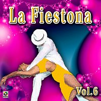 Přední strana obalu CD La Fiestona, Vol. 6